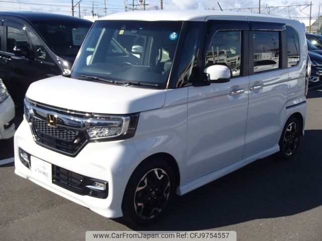 honda n-box 2018 -HONDA--N BOX DBA-JF3--JF3-2071156---HONDA--N BOX DBA-JF3--JF3-2071156- image 1