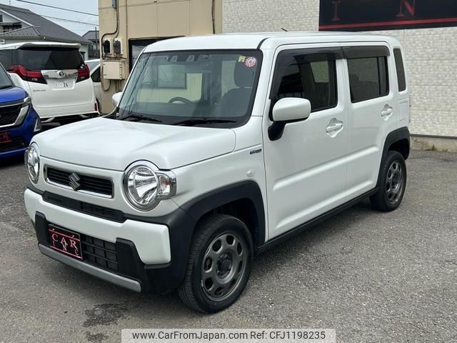 suzuki hustler 2022 quick_quick_MR92S_MR92S-218720 image 2