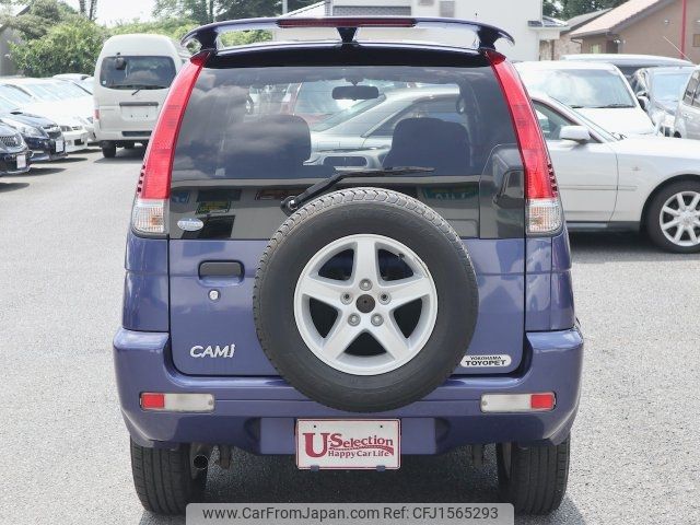 toyota cami 2004 CFJ1565293 image 2