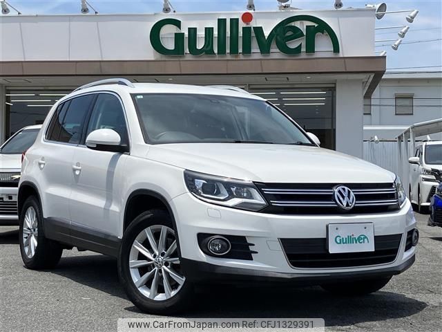 volkswagen tiguan 2013 -VOLKSWAGEN--VW Tiguan DBA-5NCTH--WVGZZZ5NZDW116812---VOLKSWAGEN--VW Tiguan DBA-5NCTH--WVGZZZ5NZDW116812- image 1