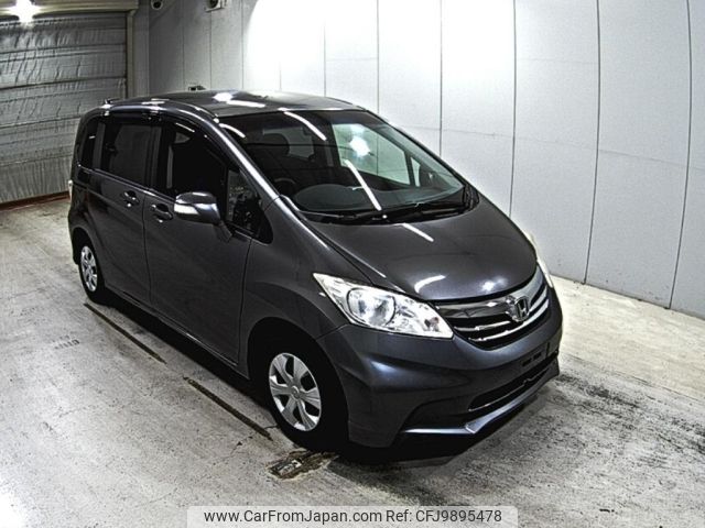 honda freed 2012 -HONDA--Freed GB3-1417829---HONDA--Freed GB3-1417829- image 1