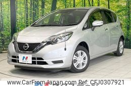 nissan note 2018 -NISSAN--Note DBA-E12--E12-576396---NISSAN--Note DBA-E12--E12-576396-