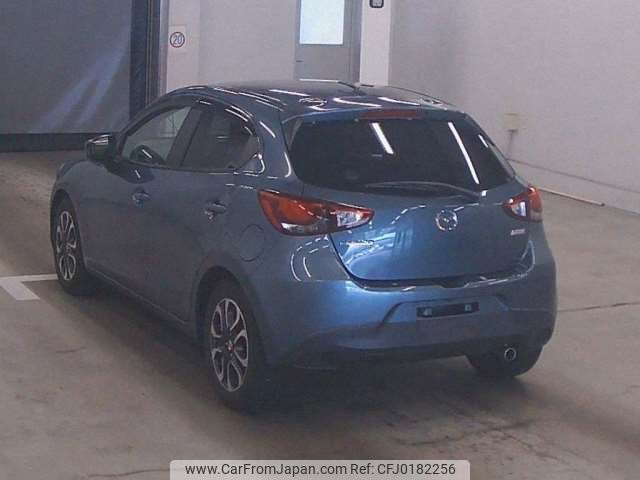 mazda demio 2014 -MAZDA--Demio LDA-DJ5FS--DJ5FS-100400---MAZDA--Demio LDA-DJ5FS--DJ5FS-100400- image 2