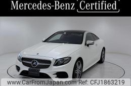 mercedes-benz e-class 2020 CFJ1863219