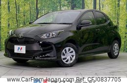 toyota yaris 2023 quick_quick_MXPA15_MXPA15-0020037