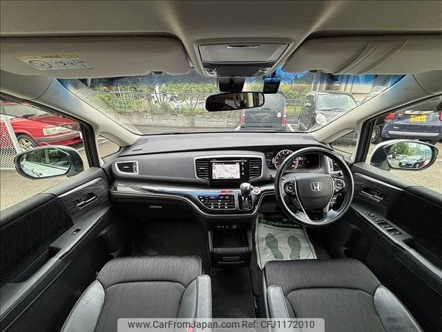 honda odyssey 2017 -HONDA--Odyssey DBA-RC1--RC1-1122475---HONDA--Odyssey DBA-RC1--RC1-1122475- image 2