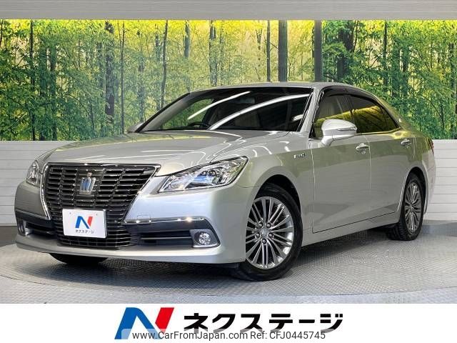 toyota crown 2014 -TOYOTA--Crown DAA-AWS210--AWS210-6068108---TOYOTA--Crown DAA-AWS210--AWS210-6068108- image 1