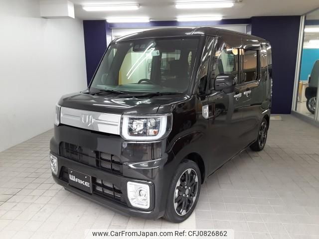 daihatsu wake 2021 quick_quick_3BA-LA700S_LA700S-0164409 image 1