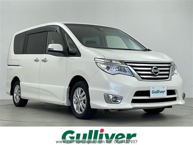 nissan serena 2016 -NISSAN--Serena DBA-FPC26--FPC26-052056---NISSAN--Serena DBA-FPC26--FPC26-052056- image 1