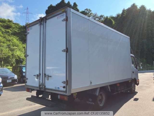 toyota dyna-truck 2015 -TOYOTA--Dyna TKG-XZU710--XZU710-0014815---TOYOTA--Dyna TKG-XZU710--XZU710-0014815- image 2