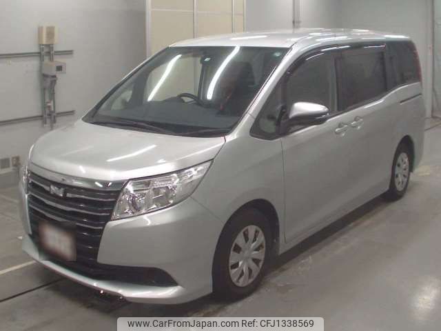 toyota noah 2014 -TOYOTA--Noah DBA-ZRR80G--ZRR80-0033893---TOYOTA--Noah DBA-ZRR80G--ZRR80-0033893- image 1