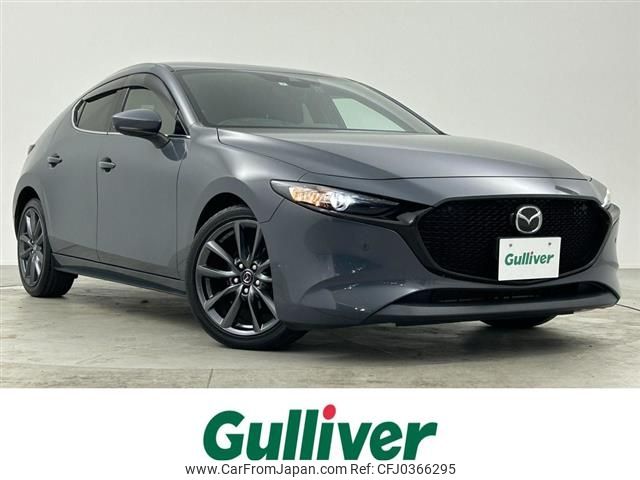 mazda mazda3 2019 -MAZDA--MAZDA3 6BA-BP5P--BP5P-102237---MAZDA--MAZDA3 6BA-BP5P--BP5P-102237- image 1