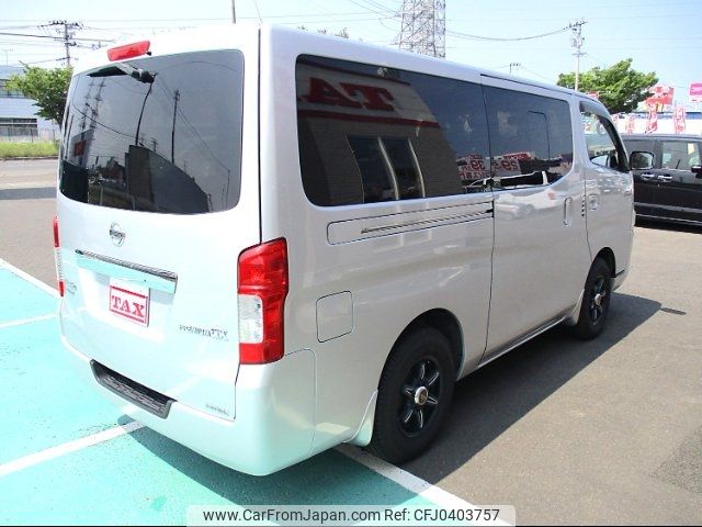 nissan caravan-van 2017 -NISSAN--Caravan Van VW6E26--022038---NISSAN--Caravan Van VW6E26--022038- image 2