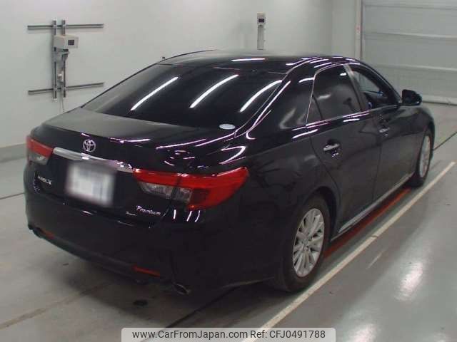 toyota mark-x 2013 -TOYOTA 【横浜 33Lﾄ 11】--MarkX DBA-GRX130--GRX130-6078718---TOYOTA 【横浜 33Lﾄ 11】--MarkX DBA-GRX130--GRX130-6078718- image 2