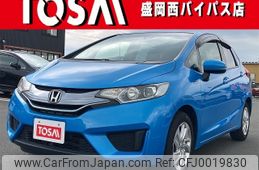 honda fit 2013 -HONDA--Fit DAA-GP5--GP5-3034860---HONDA--Fit DAA-GP5--GP5-3034860-