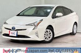 toyota prius 2017 quick_quick_ZVW50_ZVW50-6076411