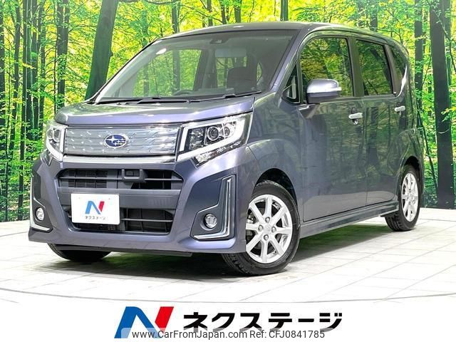 subaru stella 2017 quick_quick_LA150F_LA150F-0020961 image 1