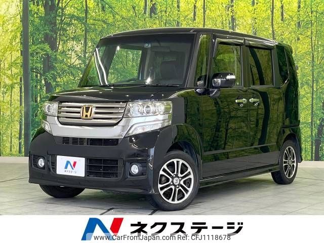 honda n-box 2013 -HONDA--N BOX DBA-JF1--JF1-1308568---HONDA--N BOX DBA-JF1--JF1-1308568- image 1