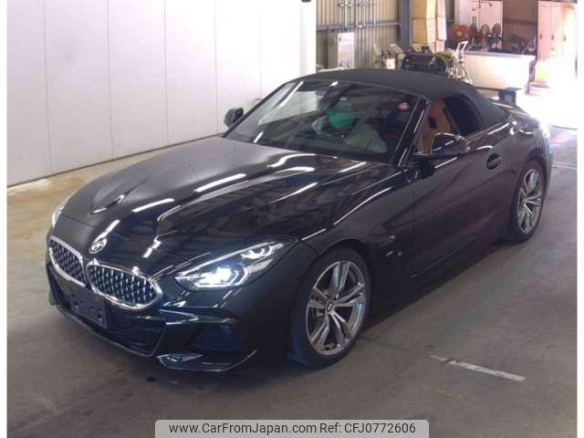 bmw z4 2019 -BMW--BMW Z4 3BA-HF20--WBAHF120X0WW56740---BMW--BMW Z4 3BA-HF20--WBAHF120X0WW56740- image 2