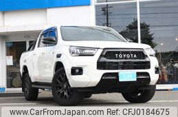 toyota hilux 2022 GOO_NET_EXCHANGE_0706654A30240907W003