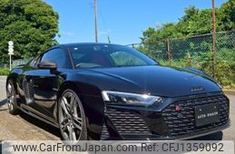 audi r8 2021 quick_quick_7BA-4SDMWF_WUAZZZFX8M7901235