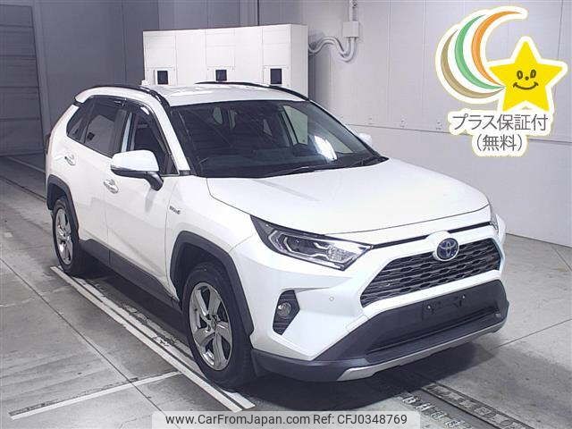 toyota rav4 2019 -TOYOTA--RAV4 AXAH54-4003713---TOYOTA--RAV4 AXAH54-4003713- image 1