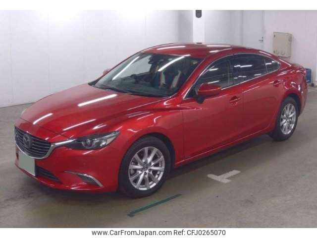 mazda atenza 2016 -MAZDA 【三河 302ｽ 133】--Atenza Sedan DBA-GJEFP--GJEFP-201136---MAZDA 【三河 302ｽ 133】--Atenza Sedan DBA-GJEFP--GJEFP-201136- image 1