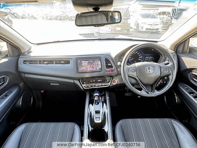 honda vezel 2014 -HONDA--VEZEL DAA-RU3--RU3-1033220---HONDA--VEZEL DAA-RU3--RU3-1033220- image 2