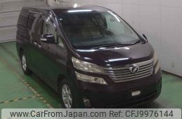 toyota vellfire 2010 -TOYOTA--Vellfire ANH25W-8025762---TOYOTA--Vellfire ANH25W-8025762-