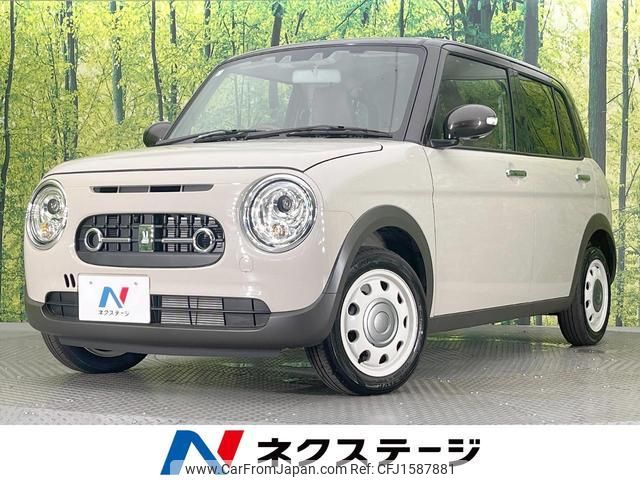 suzuki alto-lapin-chocolat 2024 CFJ1587881 image 1