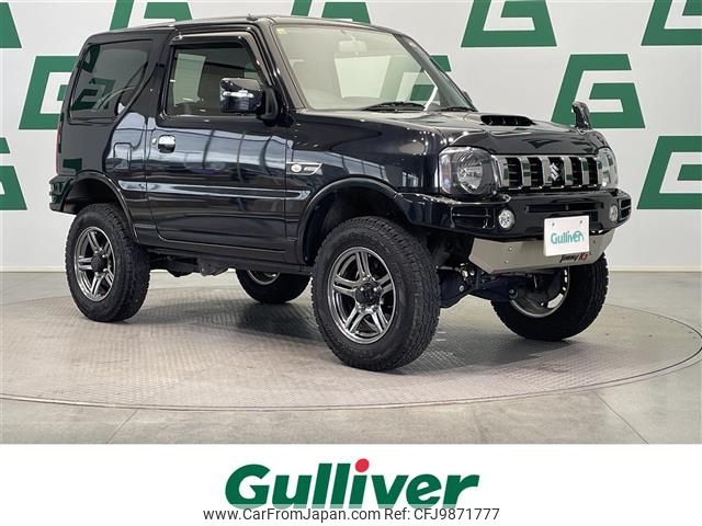 suzuki jimny 2018 -SUZUKI--Jimny ABA-JB23W--JB23W-778446---SUZUKI--Jimny ABA-JB23W--JB23W-778446- image 1