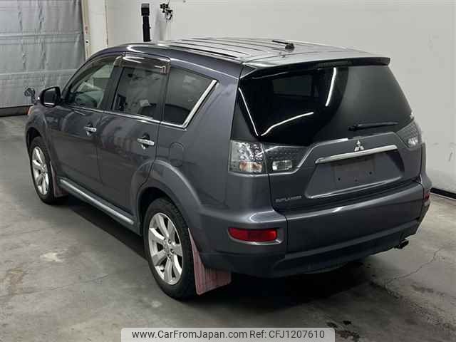 mitsubishi outlander 2009 -MITSUBISHI--Outlander CW5W-5402536---MITSUBISHI--Outlander CW5W-5402536- image 2