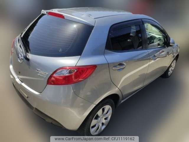 mazda demio 2013 -MAZDA--Demio DBA-DE3AS--DE3AS-505894---MAZDA--Demio DBA-DE3AS--DE3AS-505894- image 2