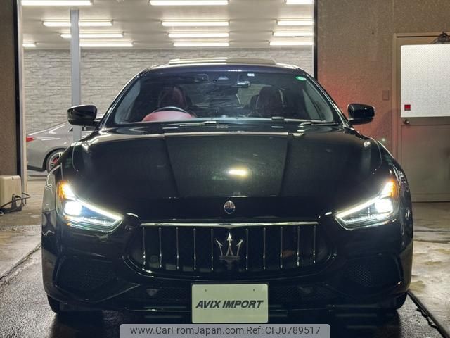 maserati ghibli 2018 quick_quick_MG30C_ZAMXS57C001289074 image 2