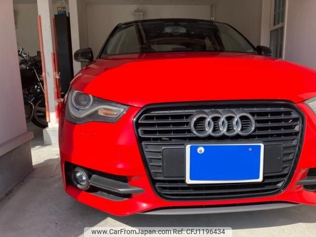 audi a1 2015 -AUDI--Audi A1 DBA-8XCAX--WAUZZZ8X5EB183004---AUDI--Audi A1 DBA-8XCAX--WAUZZZ8X5EB183004- image 2