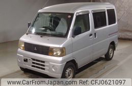 mitsubishi minicab-van 2002 -MITSUBISHI--Minicab Van U61V-0702890---MITSUBISHI--Minicab Van U61V-0702890-