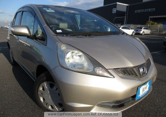 honda fit 2009 REALMOTOR_Y2025010079A-21 image 2