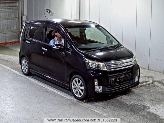 daihatsu move 2013 CFJ1562228 image 1