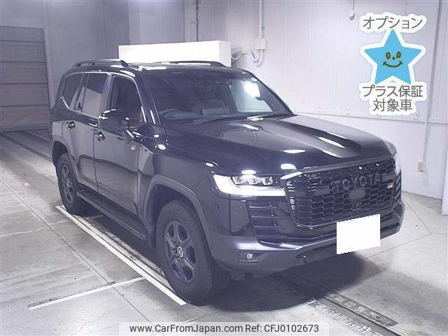 toyota land-cruiser-wagon 2023 -TOYOTA 【京都 302ﾏ731】--Land Cruiser Wagon FJA300W-4041760---TOYOTA 【京都 302ﾏ731】--Land Cruiser Wagon FJA300W-4041760- image 1