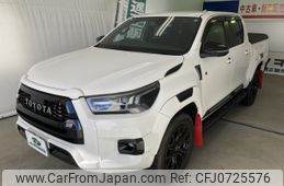 toyota hilux 2023 YAMAKATSU_GUN125-3948993