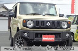 suzuki jimny 2019 quick_quick_3BA-JB64W_JB64W-129464