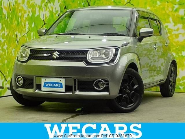 suzuki ignis 2017 quick_quick_DAA-FF21S_FF21S-126595 image 1