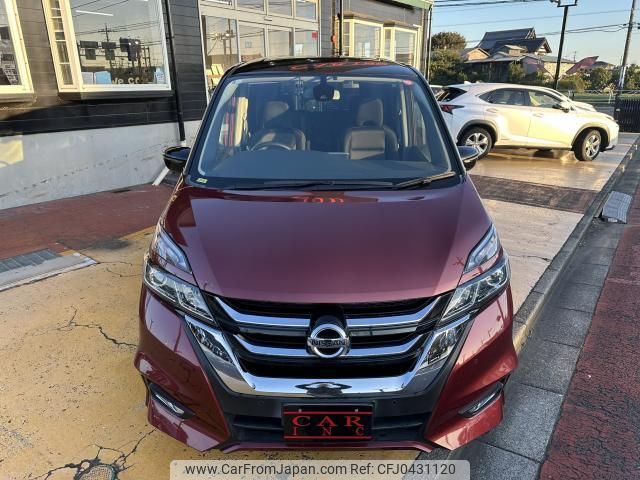 nissan serena 2016 quick_quick_GFC27_GFC27-022687 image 2