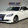 toyota crown-majesta 2017 -トヨタ--クラウンマジェスタ　ハイブリッド DAA-GWS214--GWS214-6013917---トヨタ--クラウンマジェスタ　ハイブリッド DAA-GWS214--GWS214-6013917- image 1