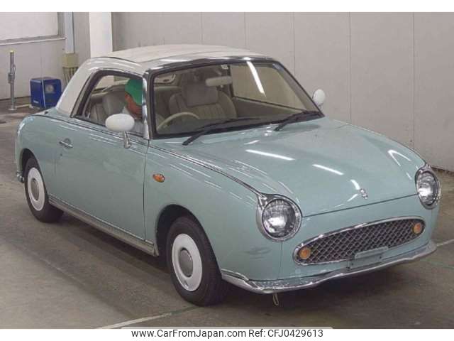 nissan figaro 2021 -NISSAN--Figaro E-FK10--FK10-015083---NISSAN--Figaro E-FK10--FK10-015083- image 1