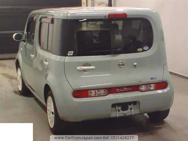 nissan cube 2016 23962 image 2