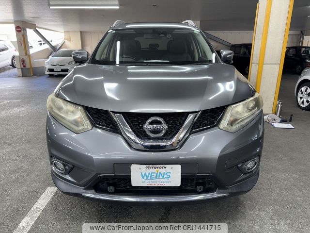 nissan x-trail 2015 AF-NT32-521807 image 2