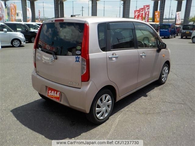 daihatsu move 2013 -DAIHATSU 【倉敷 580ﾖ6660】--Move LA100S--0257194---DAIHATSU 【倉敷 580ﾖ6660】--Move LA100S--0257194- image 2