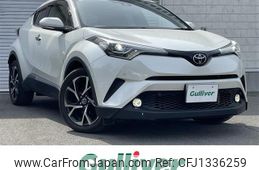 toyota c-hr 2017 CFJ1336259