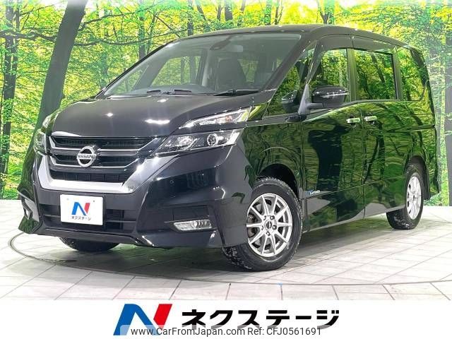 nissan serena 2016 -NISSAN--Serena DAA-GFNC27--GFNC27-000717---NISSAN--Serena DAA-GFNC27--GFNC27-000717- image 1